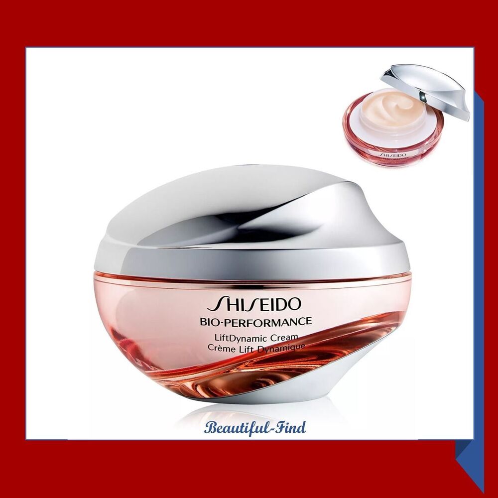 SHISEIDO Bio-Performance Lift Dynamic Cream Lifting Firming  1.7oz New